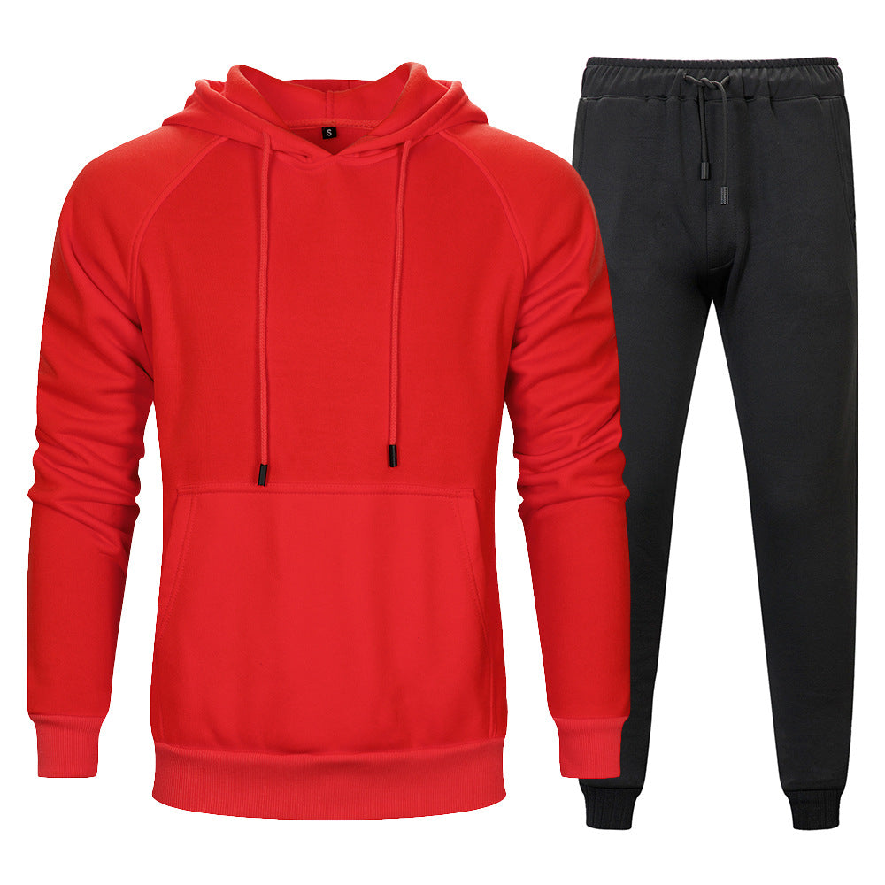 Conjunto de suéter tejido de dos piezas | Ideal para otoño e invierno