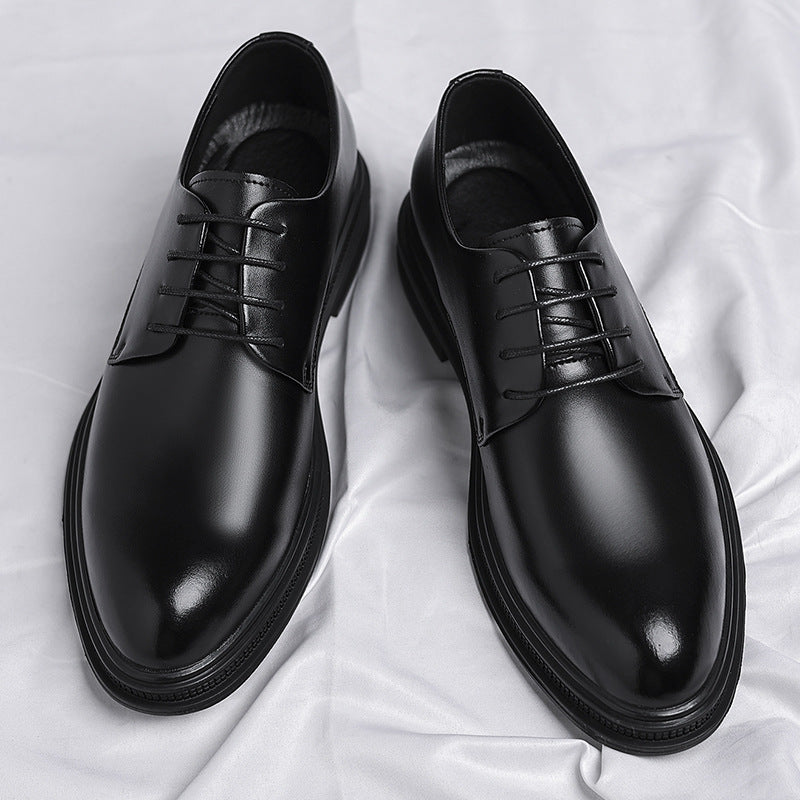Zapatos Formales de Cuero para Negocios | Ideal para Todas las Temporadas