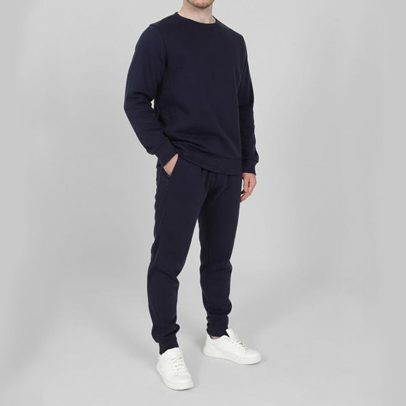 Traje Deportivo de Running Ajustado para Hombre | Ideal para Todas las Temporadas