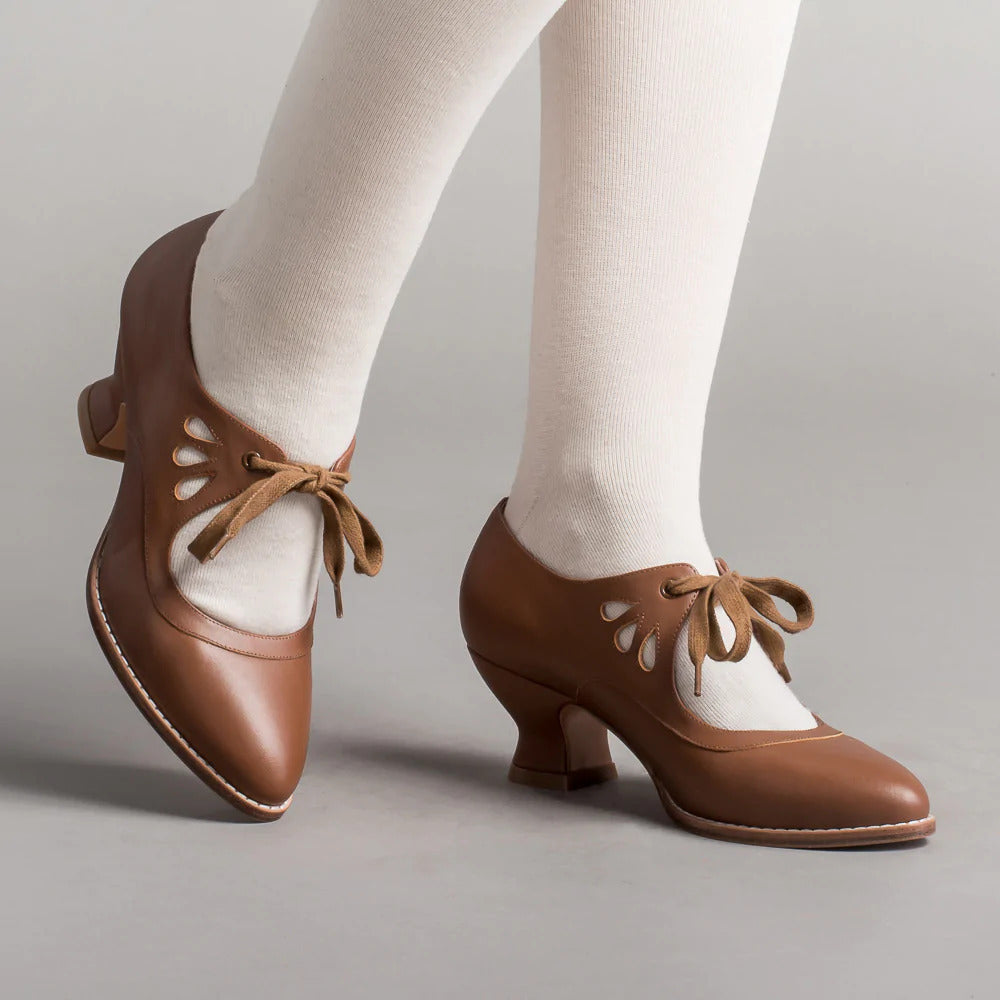 Zapatos de tacón alto con soporte para el arco y suela antideslizante I Ideales para primavera y otoño