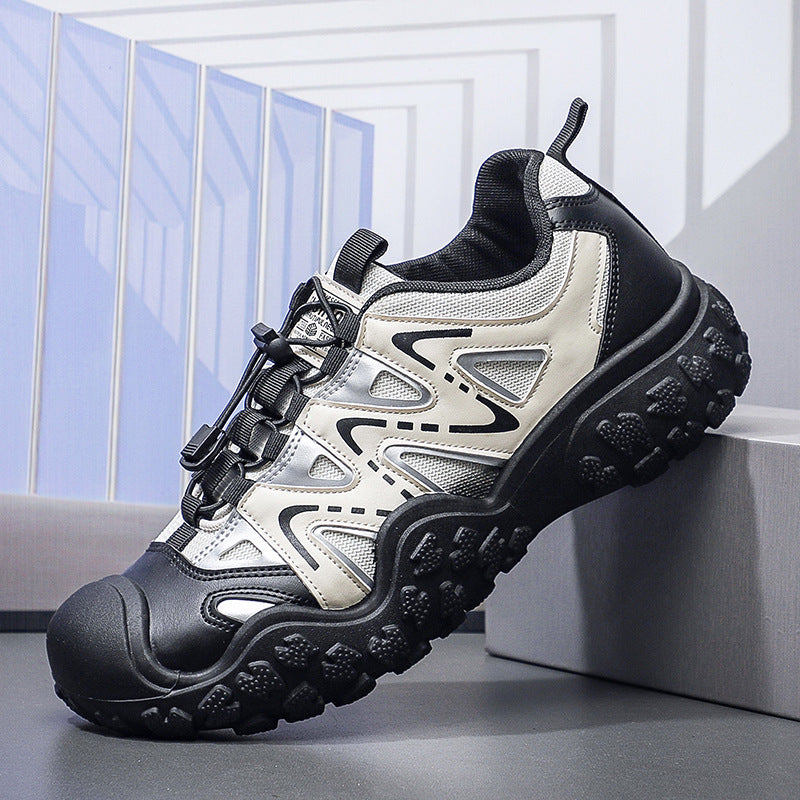 Zapatos transpirables para senderismo al aire libre | Ideales para todas las estaciones