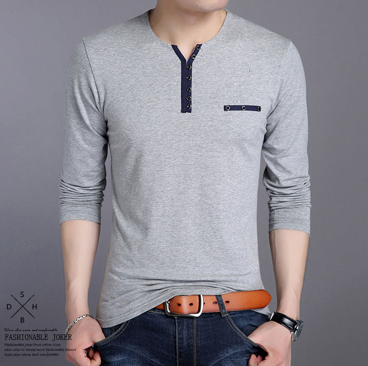 Camisa Ligera de Manga Larga Ideal para Primavera y Otoño