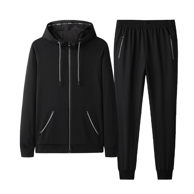 Conjunto Deportivo para Hombre Mangas Largas | Ideal para Todas las Temporadas