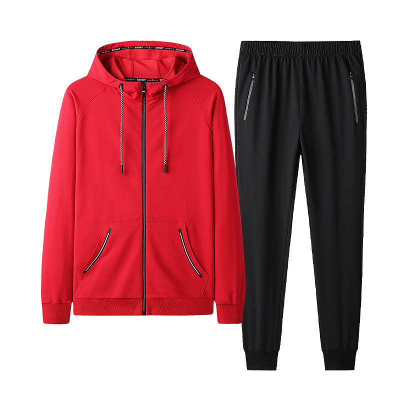 Conjunto Deportivo para Hombre Mangas Largas | Ideal para Todas las Temporadas
