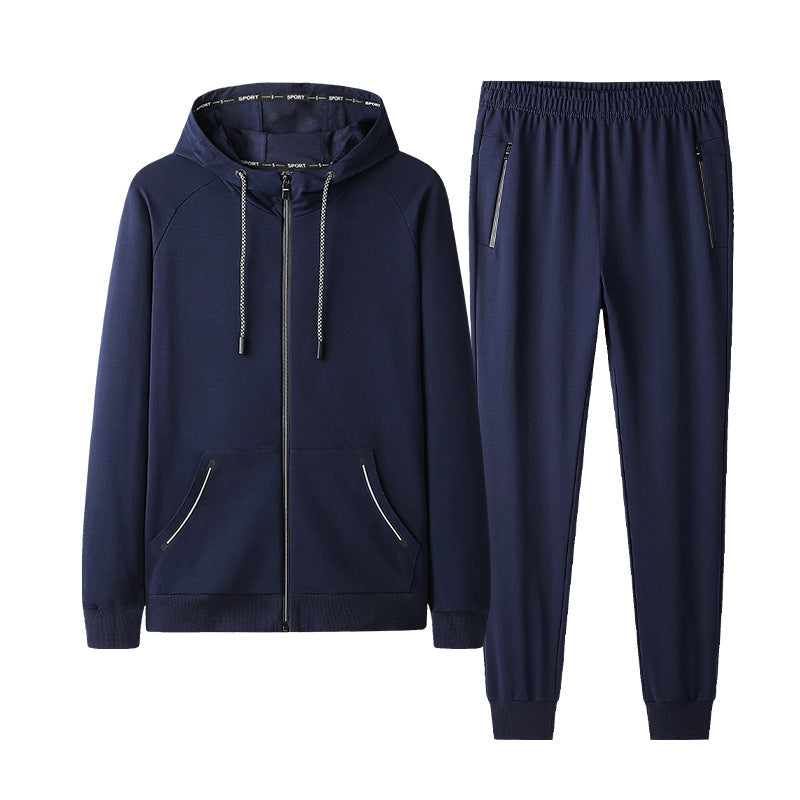 Conjunto Deportivo para Hombre Mangas Largas | Ideal para Todas las Temporadas
