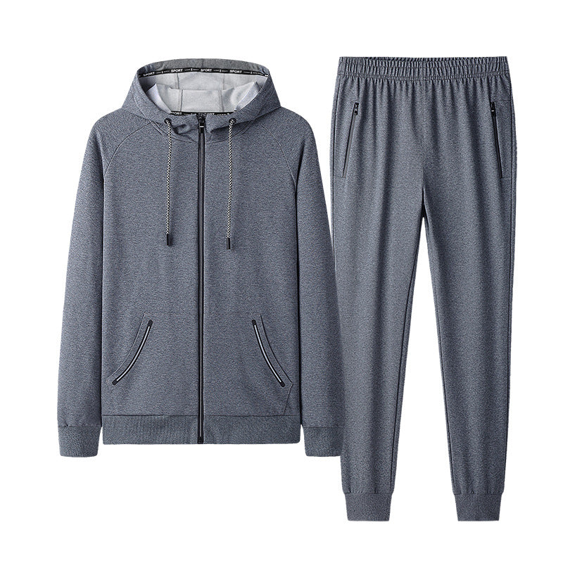 Conjunto Deportivo para Hombre Mangas Largas | Ideal para Todas las Temporadas