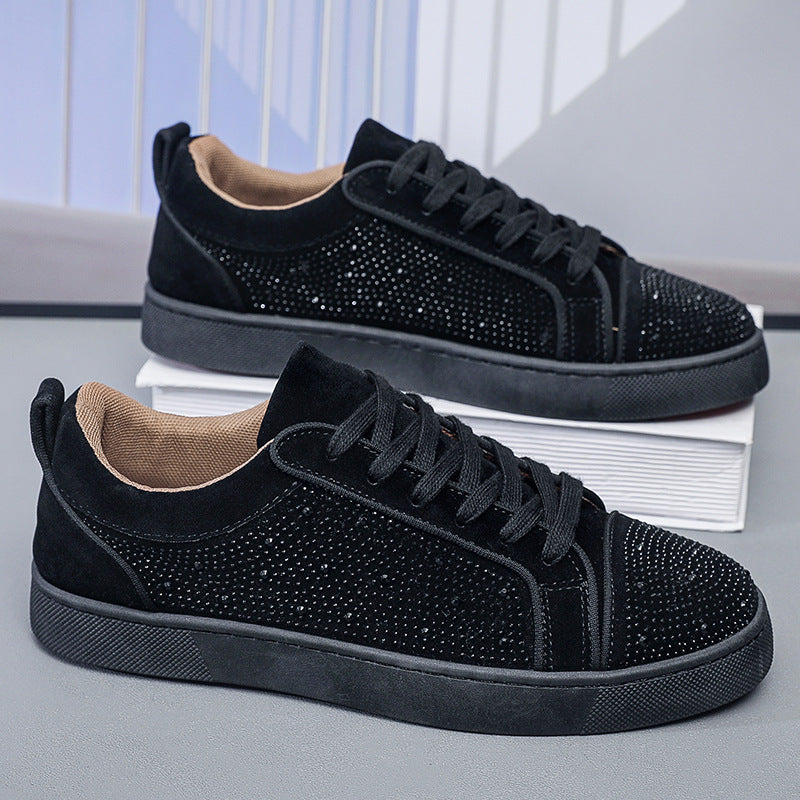 Zapatillas Deportivas Bajas para Hombre | Transpirables y Ligeras