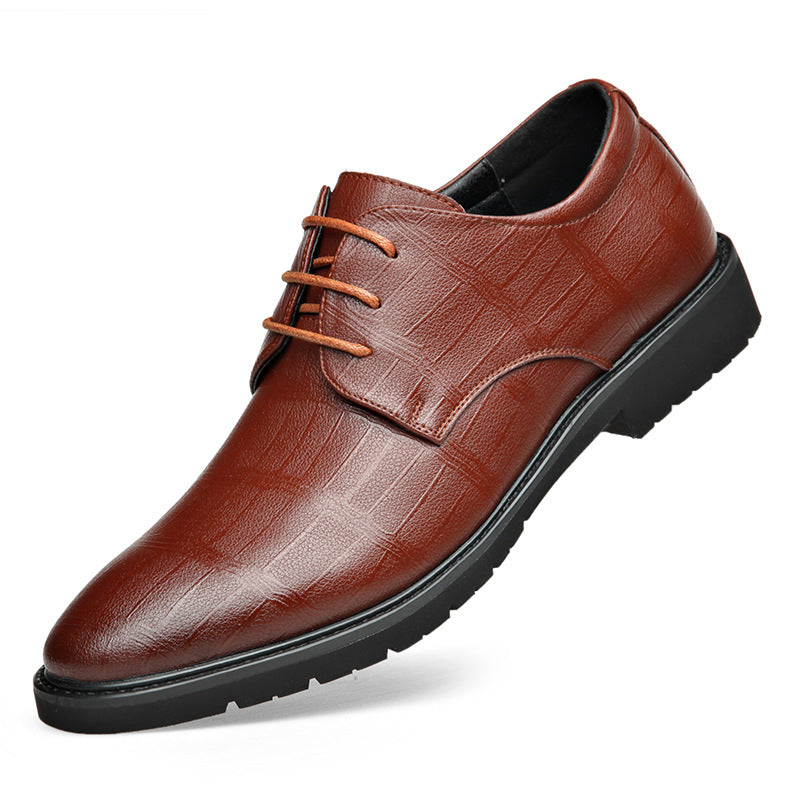 Zapatos Formales para Hombre de Cuero Genuino | Ideal para Todas las Estaciones