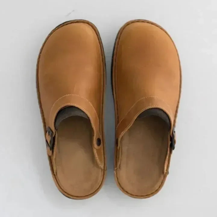 Zuecos Ligeros sin Cordones con Suela de Soporte I Ideales para el Verano