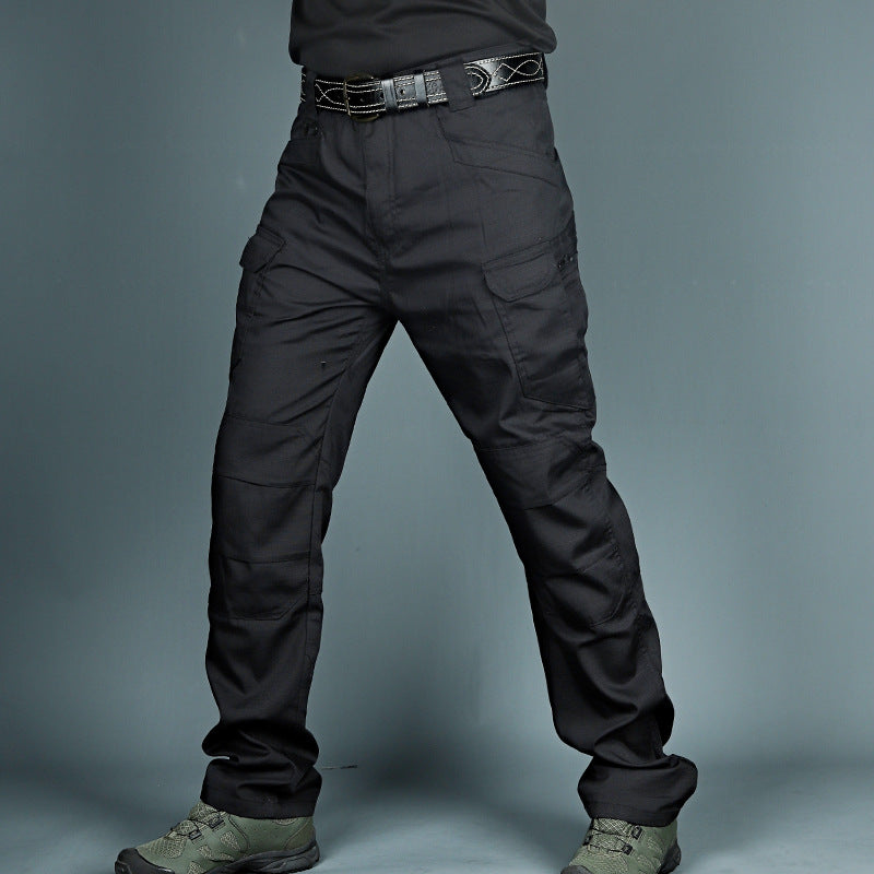 Pantalones Tácticos de Camuflaje para Hombre – Ideales para Primavera y Otoño