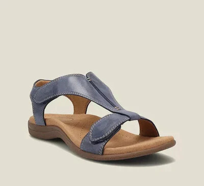 Sandalias de cuña con soporte para el arco I Ideales para el verano