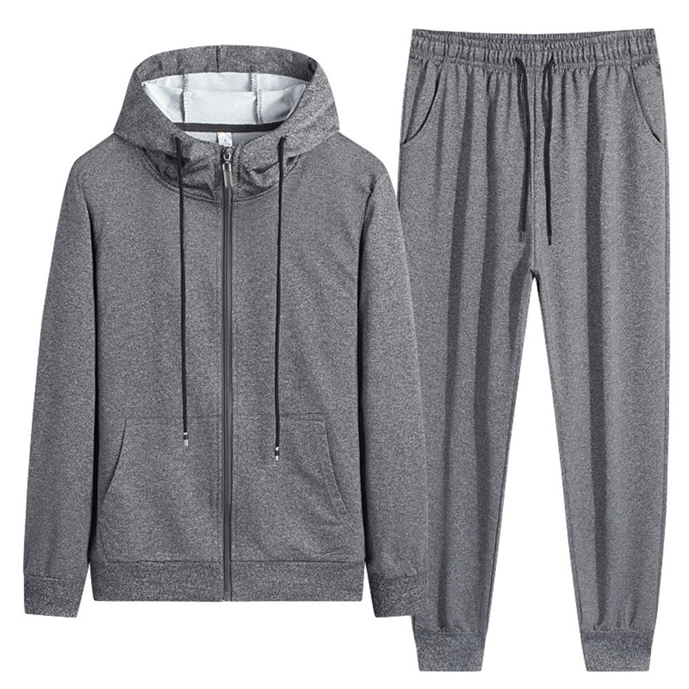 Conjunto Deportivo de Manga Larga para Hombre | Ideal para Todas las Temporadas