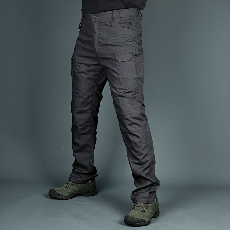 Pantalones Tácticos de Camuflaje para Hombre – Ideales para Primavera y Otoño