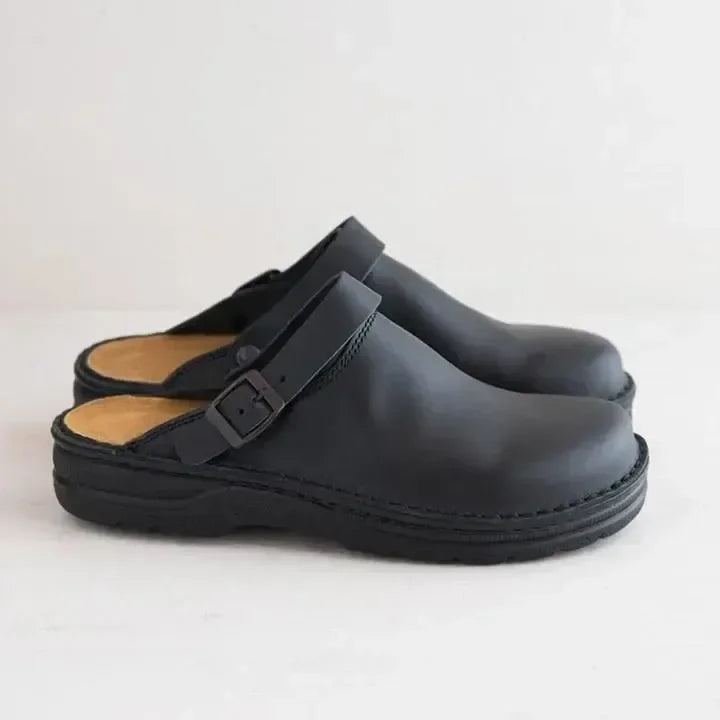 Zuecos Ligeros sin Cordones con Suela de Soporte I Ideales para el Verano