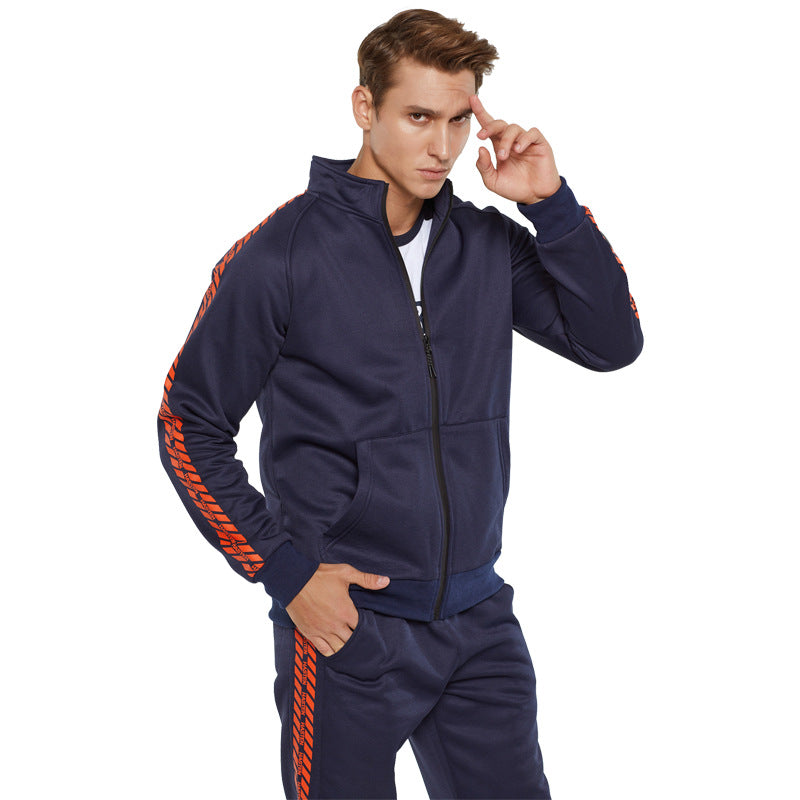 Conjunto de suéter tejido de dos piezas – Ideal para otoño e invierno