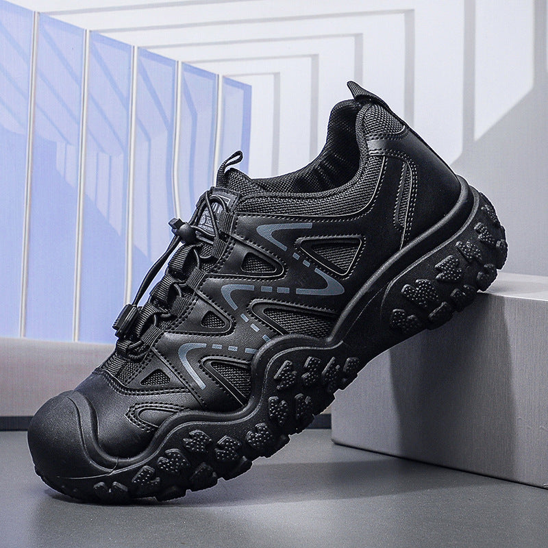 Zapatos transpirables para senderismo al aire libre | Ideales para todas las estaciones