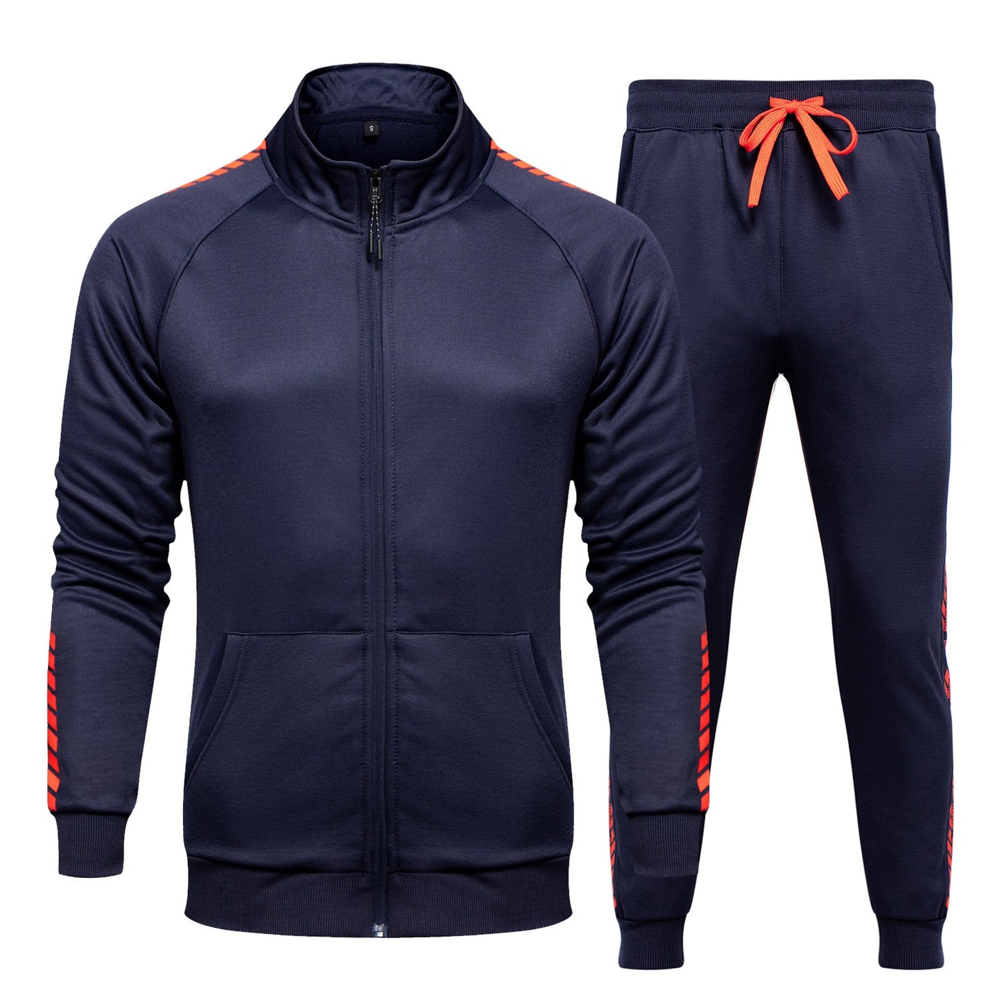 Conjunto de suéter tejido de dos piezas – Ideal para otoño e invierno