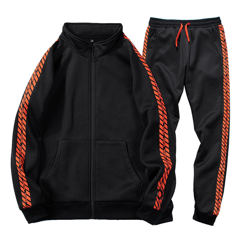 Conjunto de suéter tejido de dos piezas – Ideal para otoño e invierno