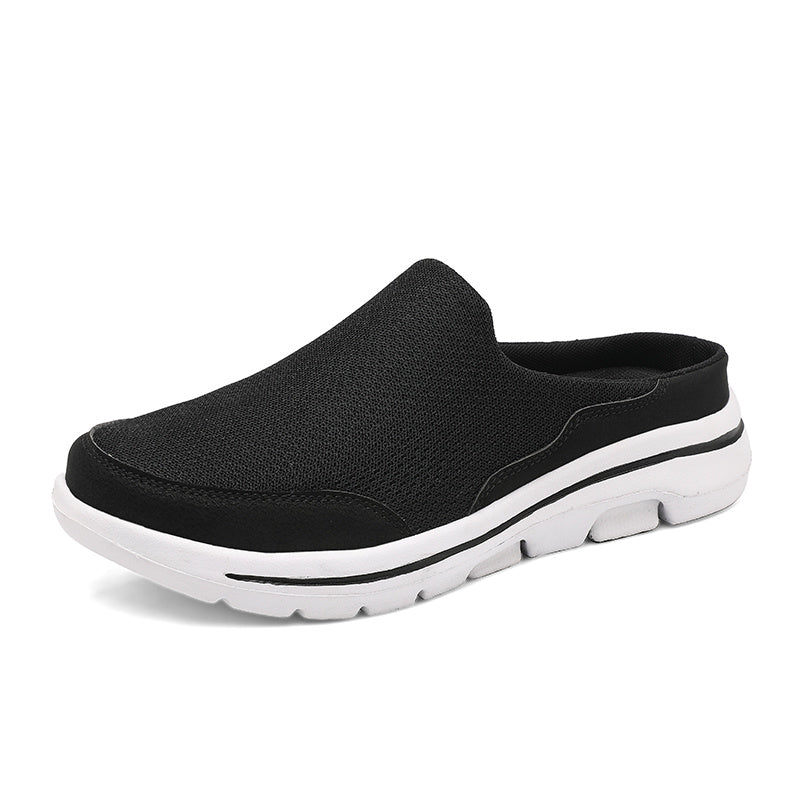 Zapatillas transpirables antideslizantes para hombres con plantilla suave | Ideales para el verano