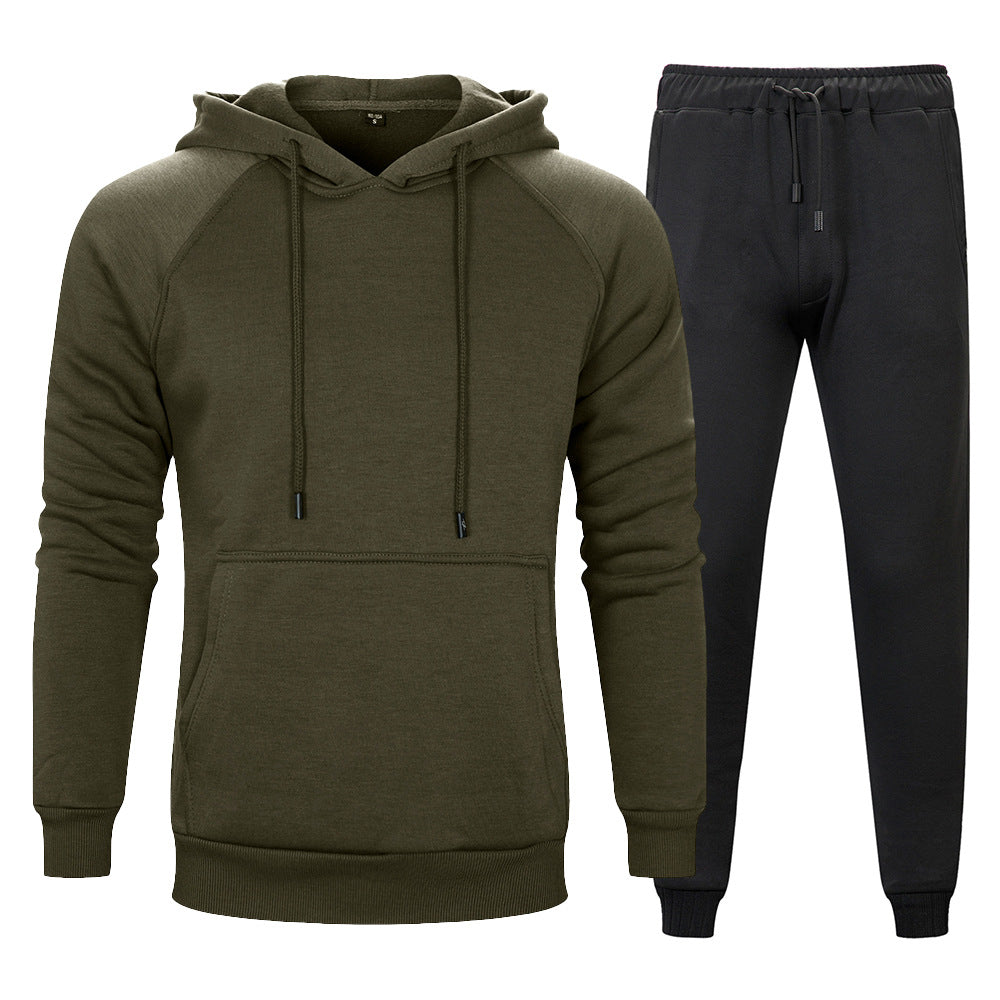 Conjunto de suéter tejido de dos piezas | Ideal para otoño e invierno