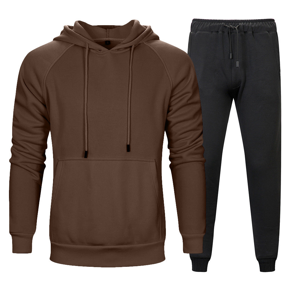 Conjunto de suéter tejido de dos piezas | Ideal para otoño e invierno