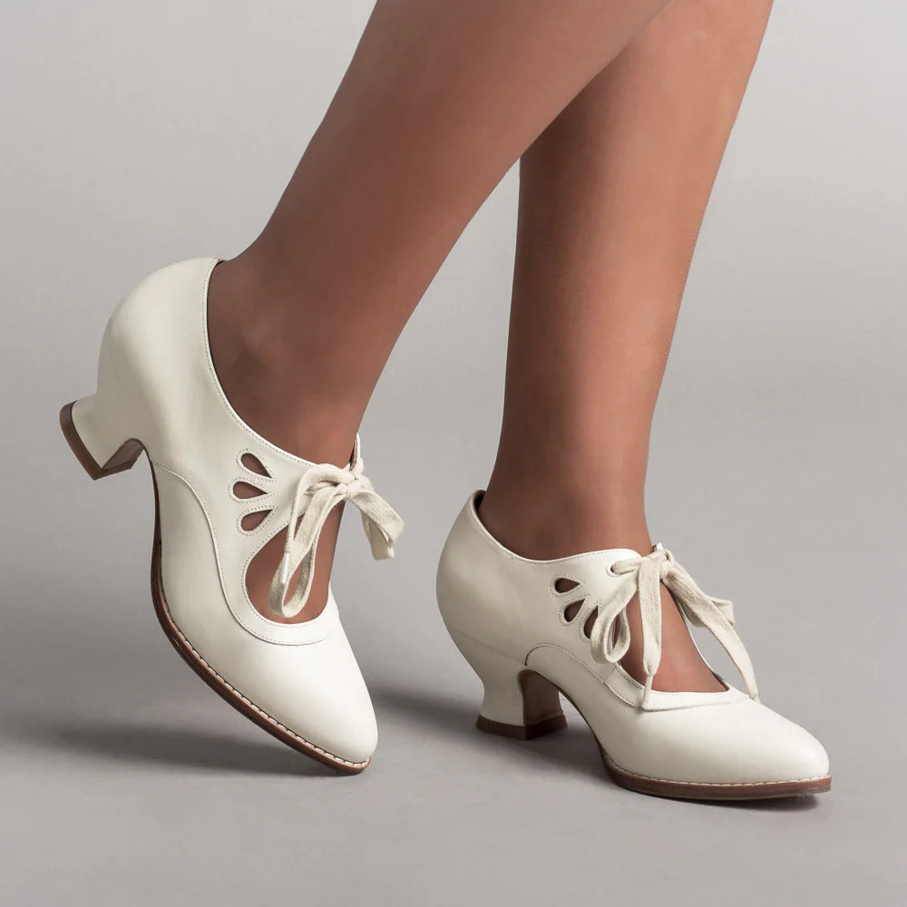 Zapatos de tacón alto con soporte para el arco y suela antideslizante I Ideales para primavera y otoño