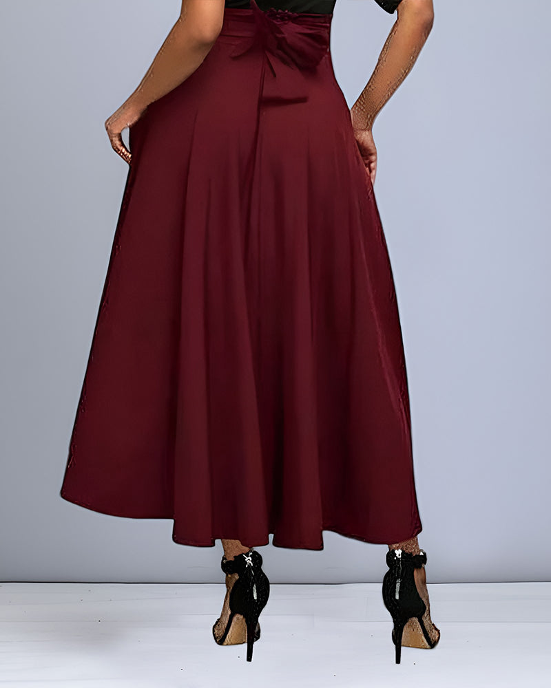 Lina - Falda Elegante