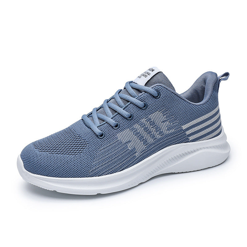 Zapatillas Deportivas de Malla Transpirable para Hombres | Ideales para Primavera y Verano