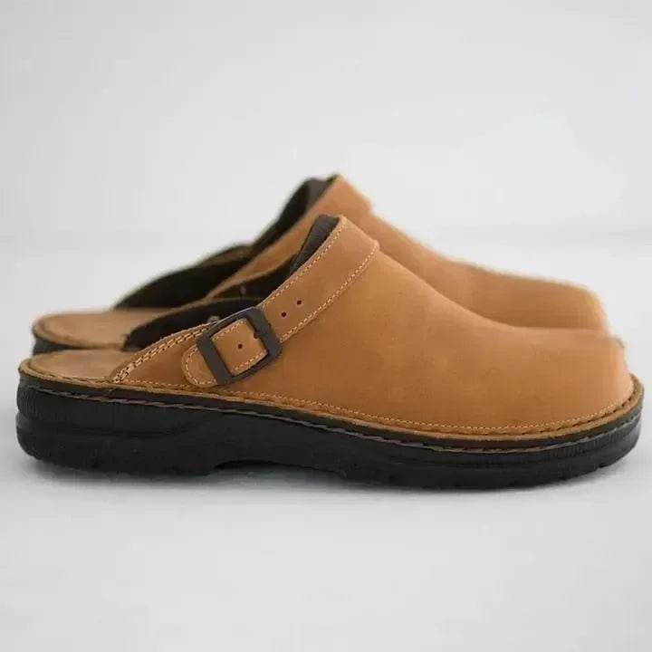 Zuecos Ligeros sin Cordones con Suela de Soporte I Ideales para el Verano