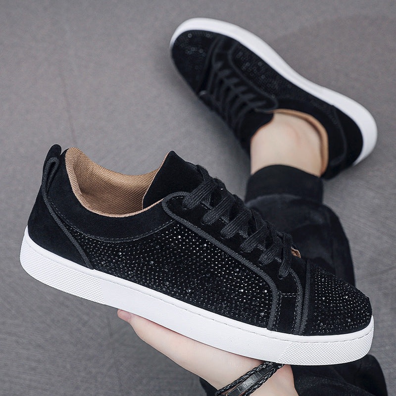 Zapatillas Deportivas Bajas para Hombre | Transpirables y Ligeras