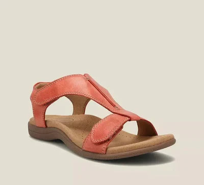 Sandalias de cuña con soporte para el arco I Ideales para el verano