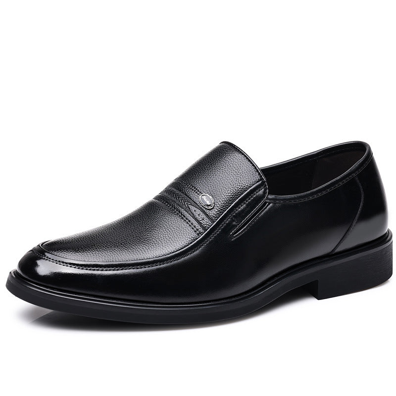 Zapatos Formales para Hombre de Cuero Genuino | Ideal para Todas las Estaciones