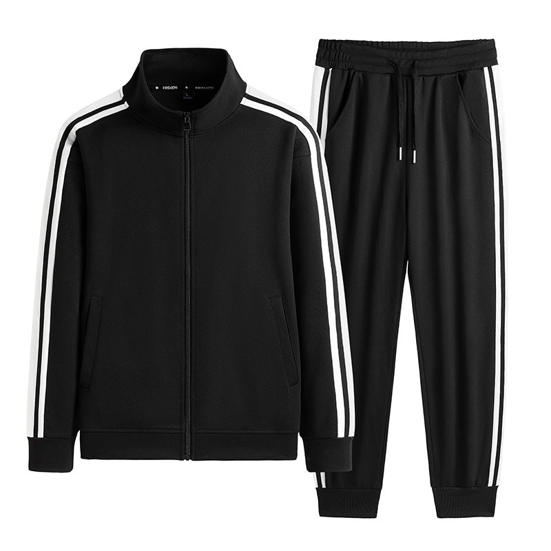 Conjunto De Cárdigan Deportivo – Ideal Para Todas Las Temporadas