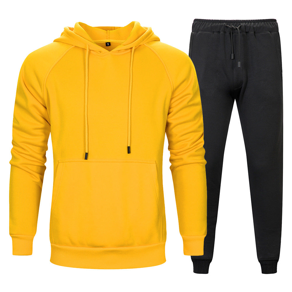 Conjunto de suéter tejido de dos piezas | Ideal para otoño e invierno
