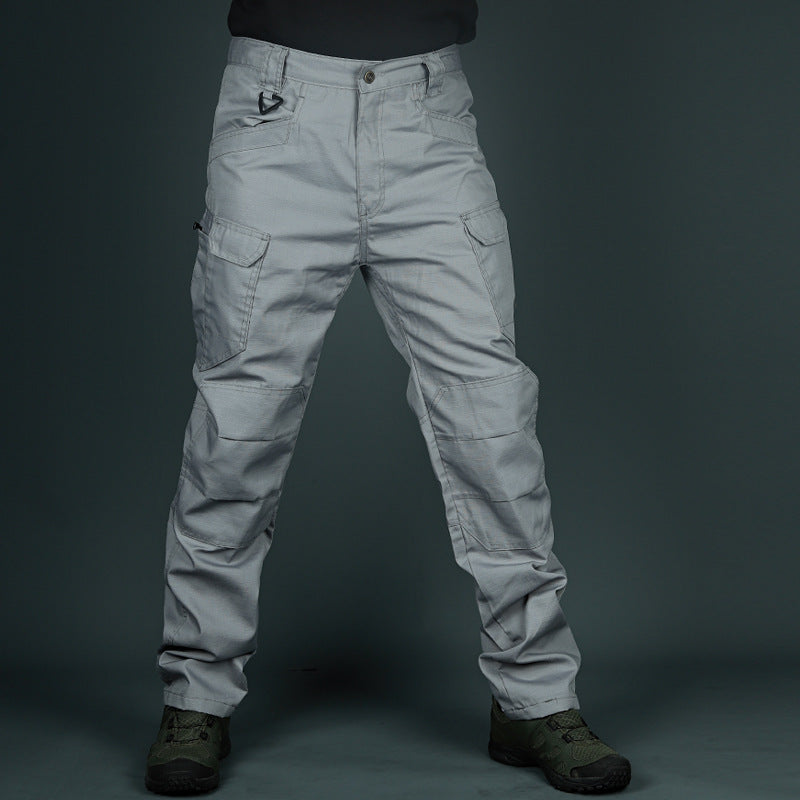 Pantalones Tácticos de Camuflaje para Hombre – Ideales para Primavera y Otoño