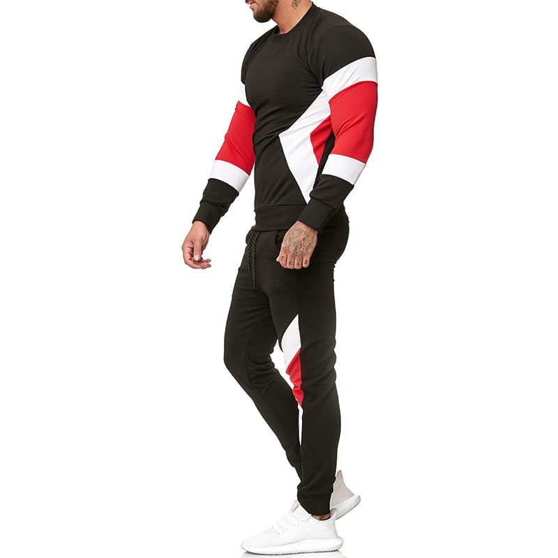Conjunto de Dos Piezas Único y Cómodo – Ideal para Otoño