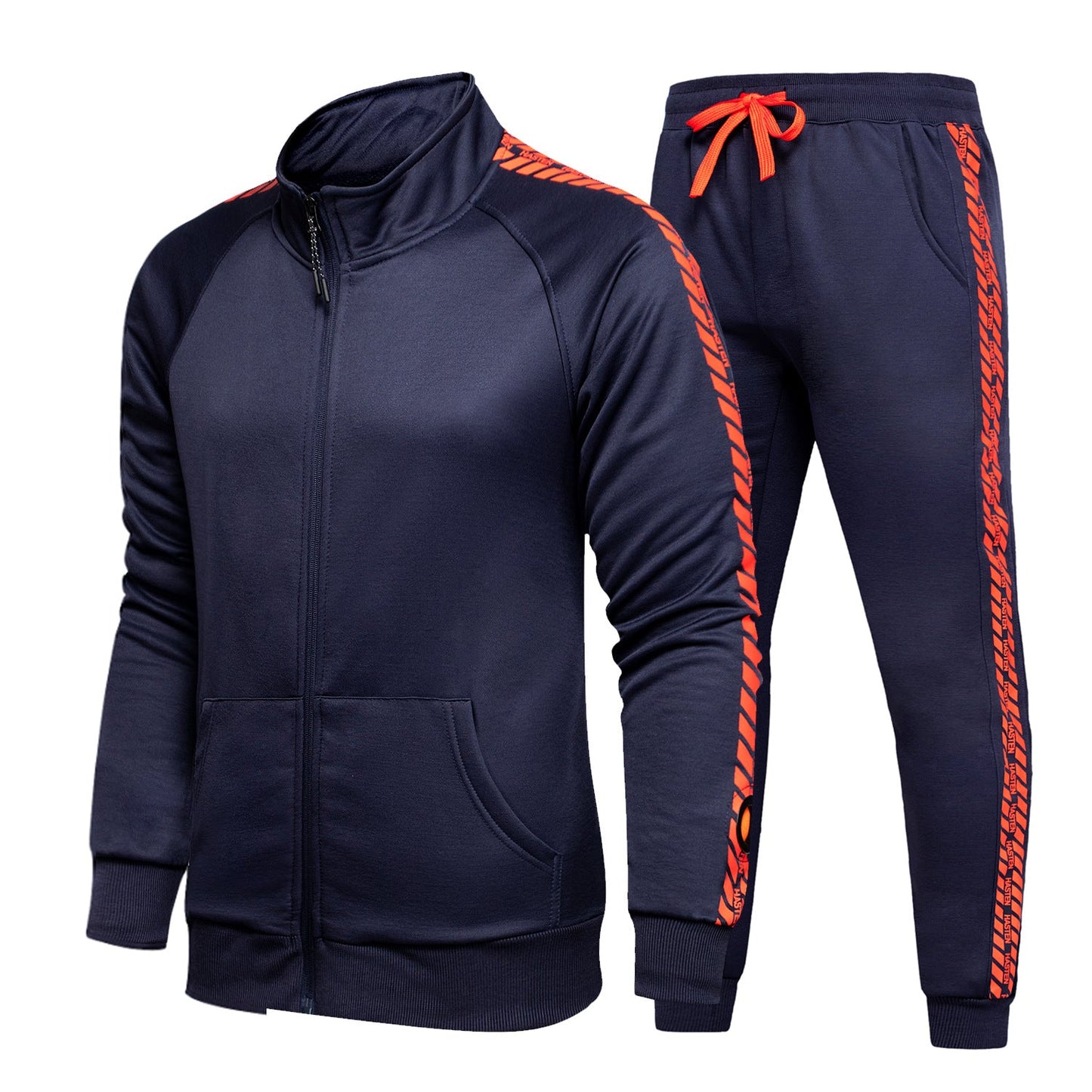Conjunto de suéter tejido de dos piezas – Ideal para otoño e invierno