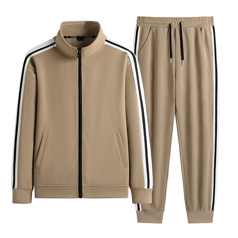 Conjunto De Cárdigan Deportivo – Ideal Para Todas Las Temporadas