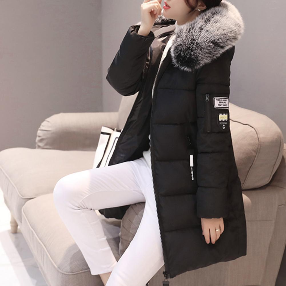 Chaqueta de Invierno Aislada con Capucha para Mujeres | Ideal para el Invierno