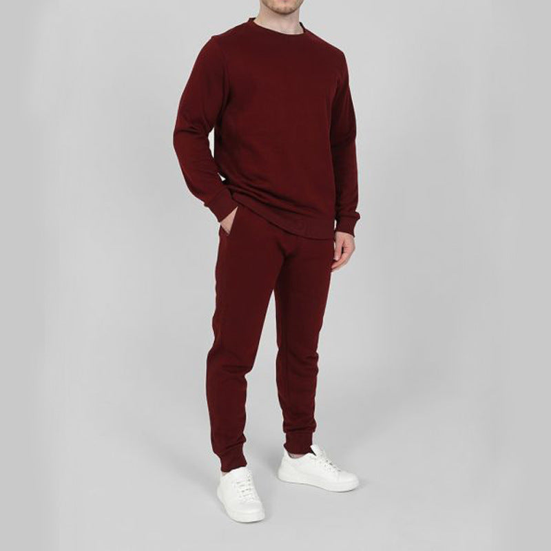 Traje Deportivo de Running Ajustado para Hombre | Ideal para Todas las Temporadas