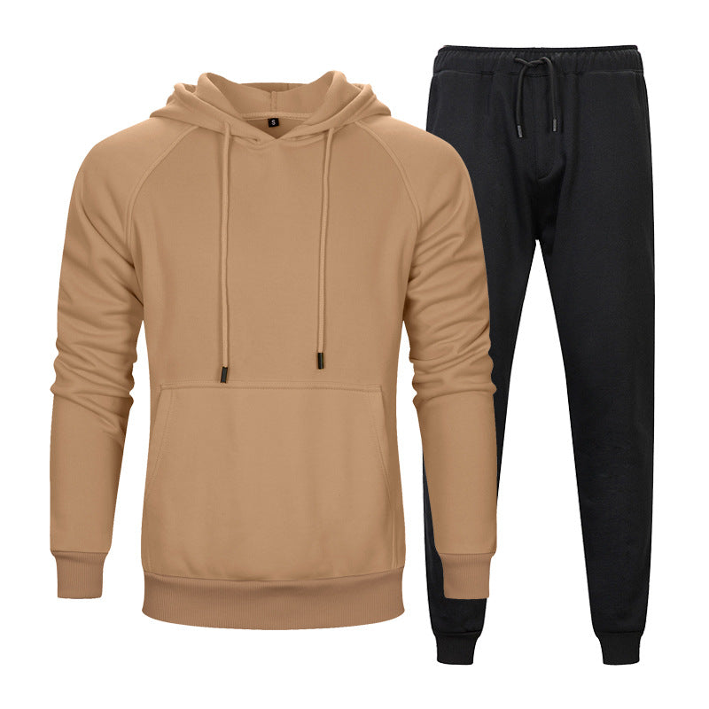 Conjunto de suéter tejido de dos piezas | Ideal para otoño e invierno