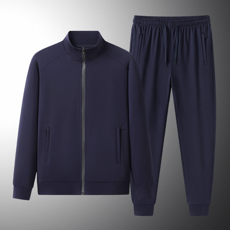 Conjunto Deportivo en Tencel – Sudadera y Pantalones Cortos – Ideal para Primavera y Otoño