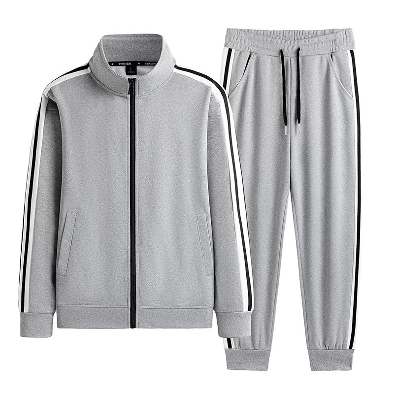 Conjunto De Cárdigan Deportivo – Ideal Para Todas Las Temporadas