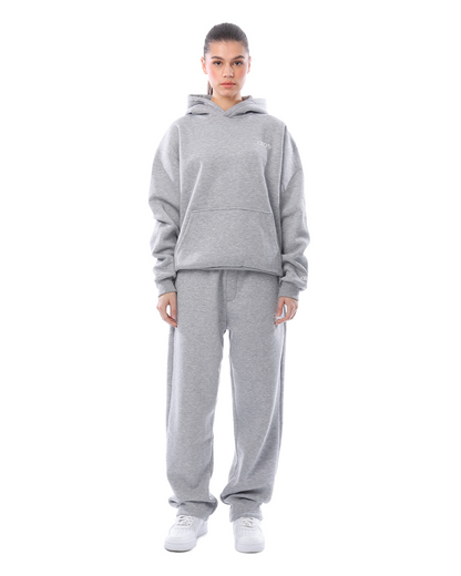 Conjunto de sudadera con capucha y pantalones I Ideal para otoño e invierno