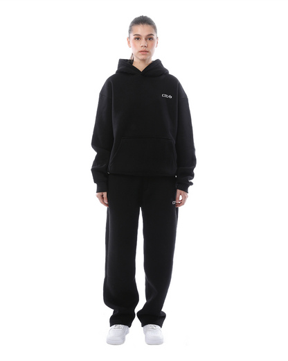 Conjunto de sudadera con capucha y pantalones I Ideal para otoño e invierno