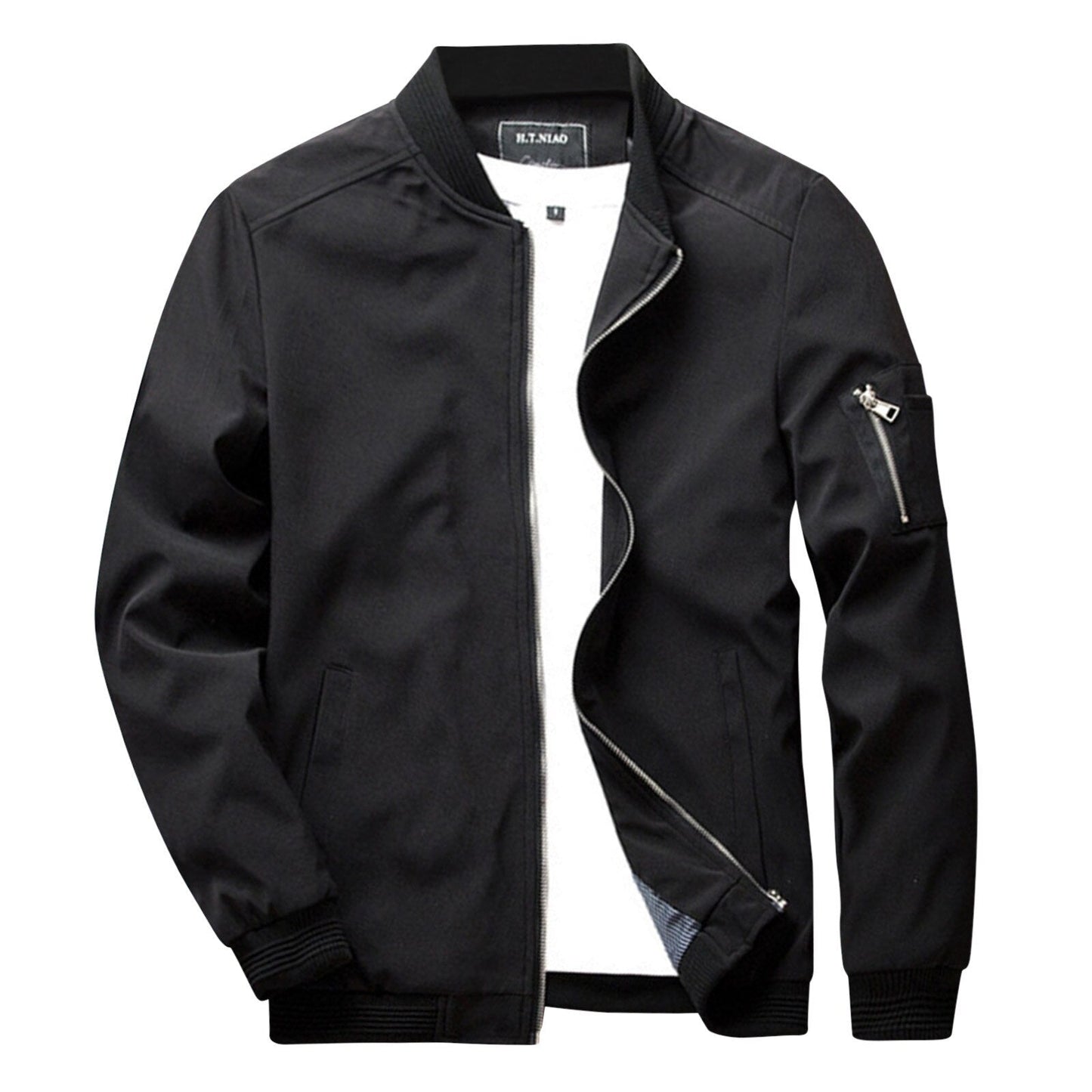 Chaqueta Corta Ligera de Verano para Hombre | Ideal para Primavera y Verano