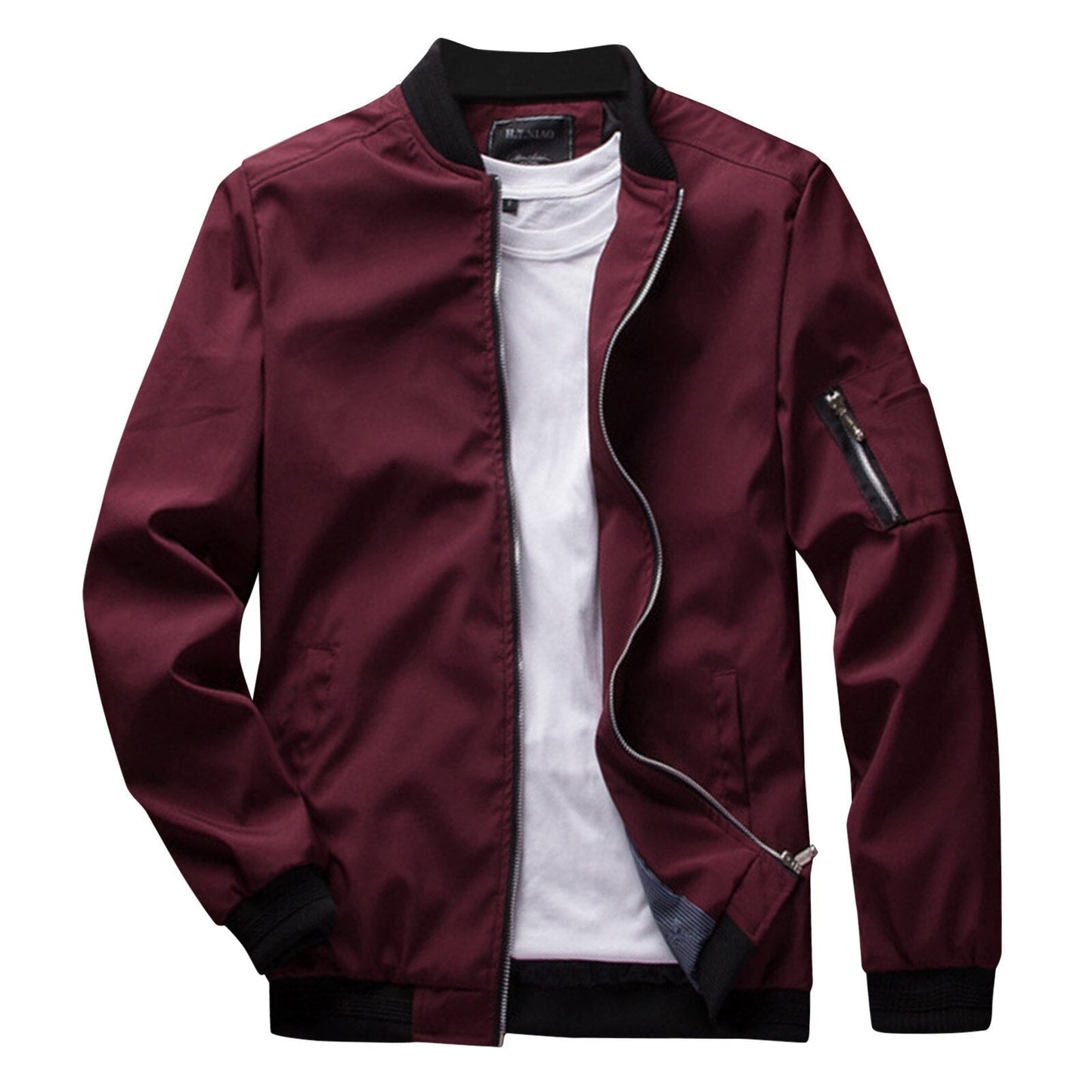 Chaqueta Corta Ligera de Verano para Hombre | Ideal para Primavera y Verano