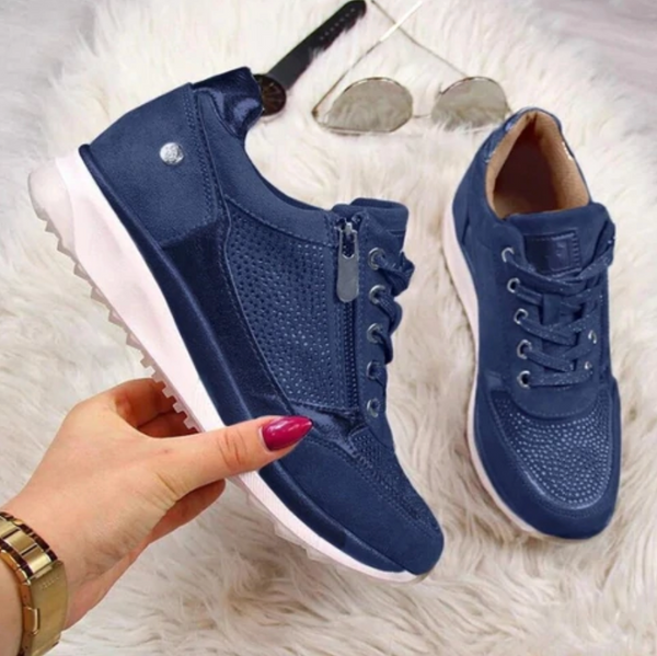 Zapatos ergonómicos para mujer con soporte para el arco I Ideales para primavera y otoño
