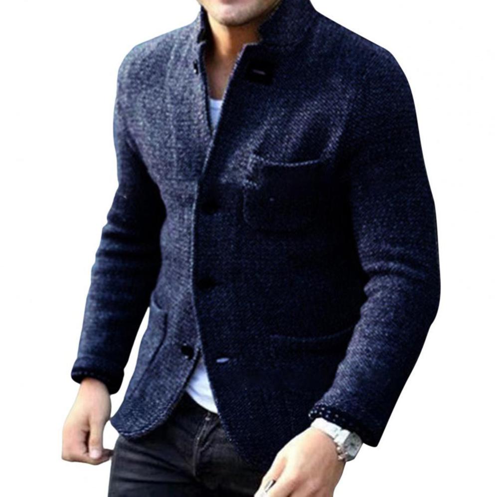 Cárdigan de Punto Cálido con Botones I Ideal para Otoño e Invierno