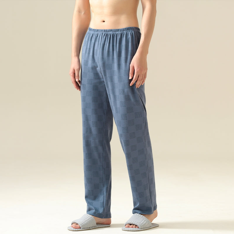 Pantalones Holgados de Algodón para Hombre Ideales para Todas las Estaciones